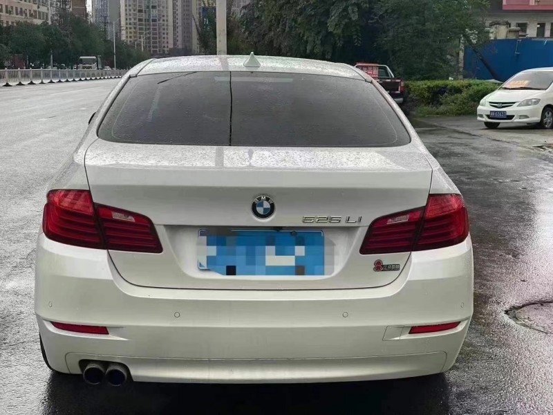 邵阳15年宝马5系6