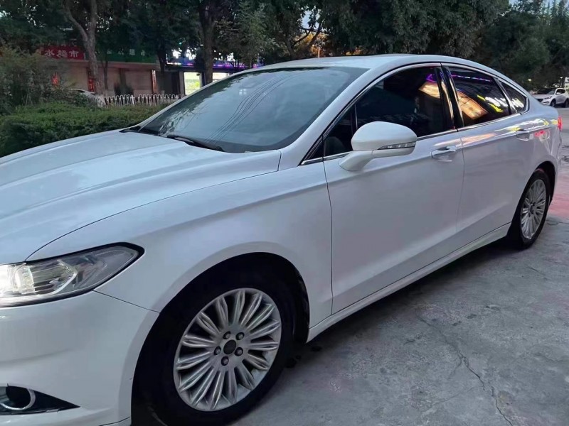 枣庄15年福特蒙迪欧2