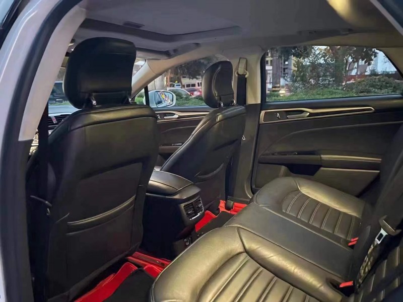 枣庄15年福特蒙迪欧5