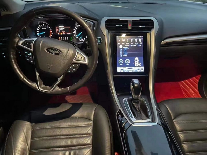 枣庄15年福特蒙迪欧4