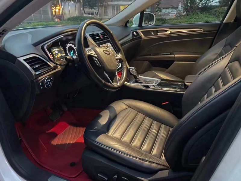 枣庄15年福特蒙迪欧6