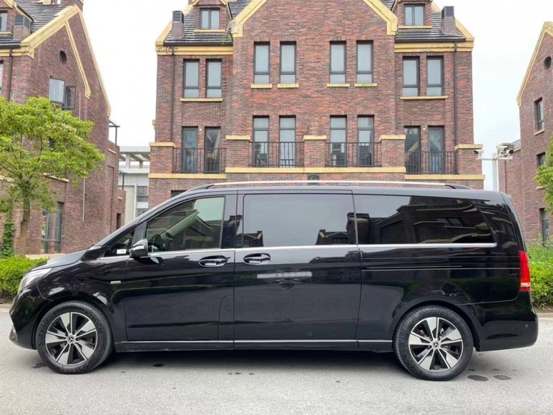 盐城21年奔驰V3