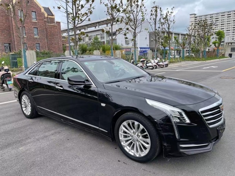 盐城17年凯迪拉克CT62