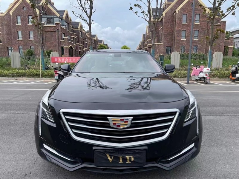 盐城17年凯迪拉克CT61