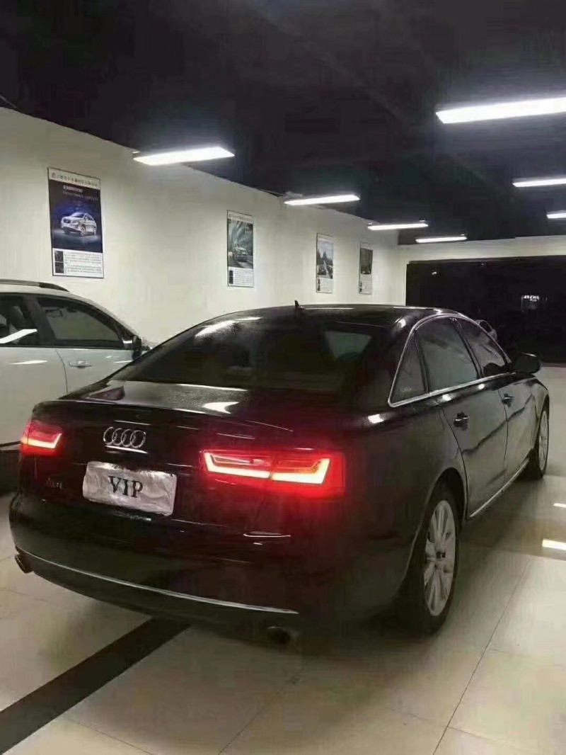 隨州13年奧迪A6L8