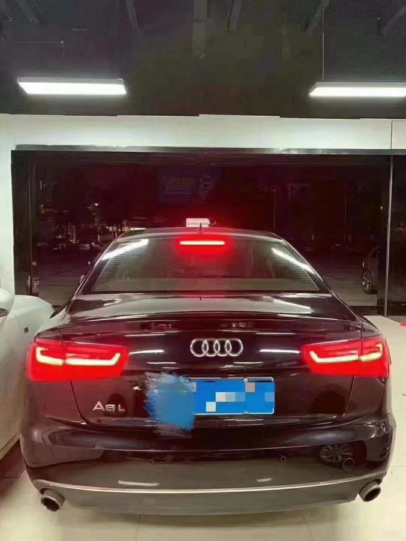 隨州13年奧迪A6L9