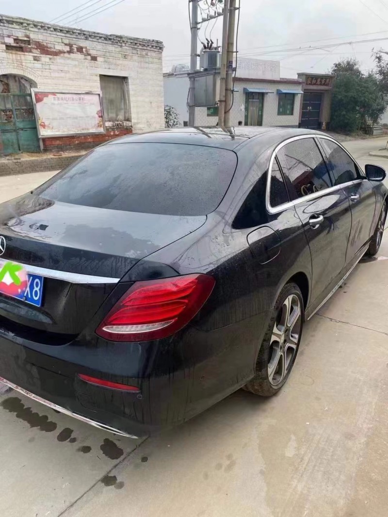 廊坊16年奔驰E7