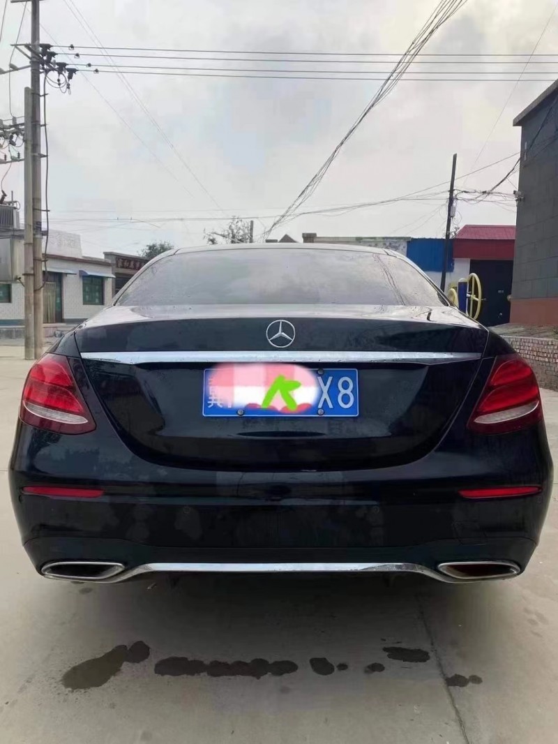 廊坊16年奔驰E9