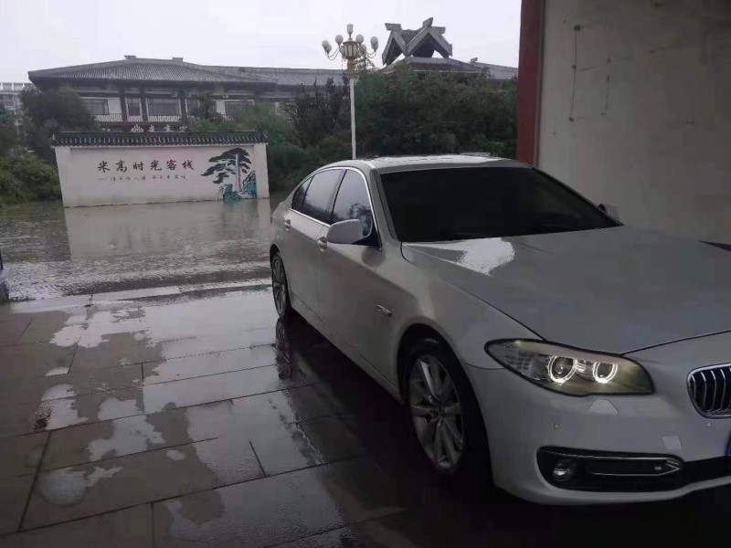 潍坊11年宝马5系2