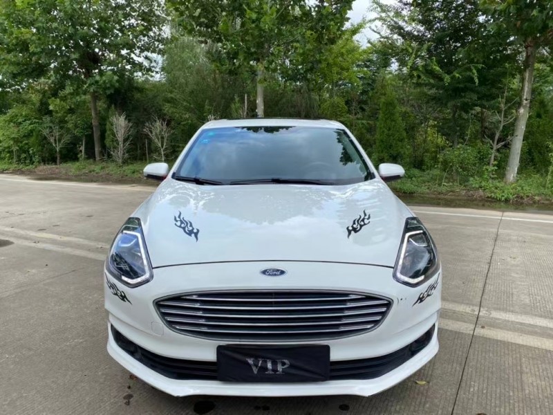 盐城20年福特福睿斯1