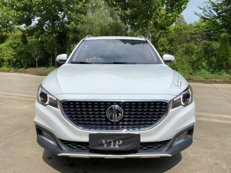 鹽城18年名爵ZS1