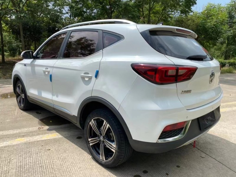 鹽城18年名爵ZS4