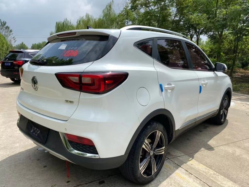 鹽城18年名爵ZS5