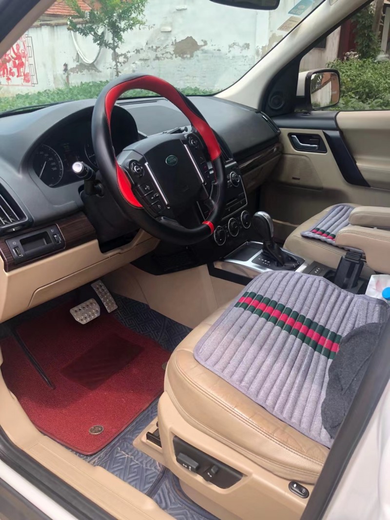 徐州13年路虎神行者6