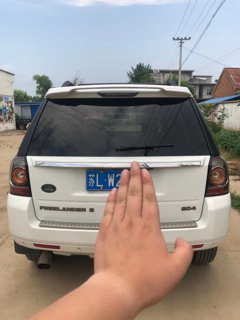 徐州13年路虎神行者9