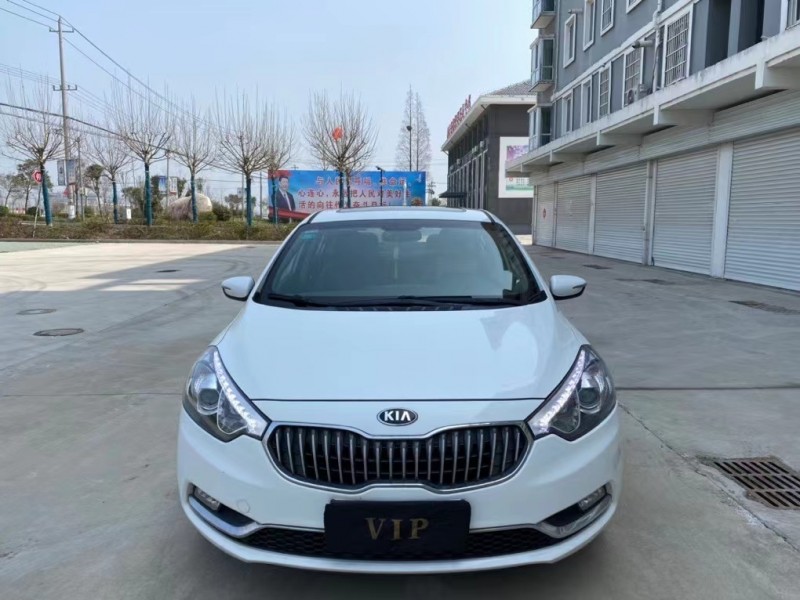 鹽城16年起亞K31