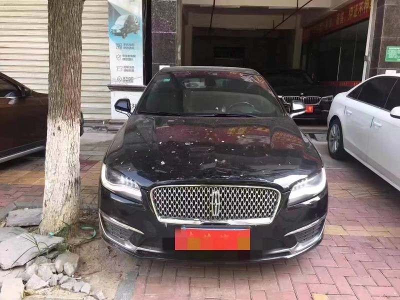 新余17年林肯MKZ1