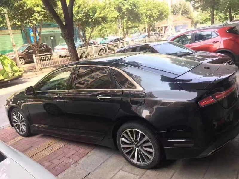 新余17年林肯MKZ6