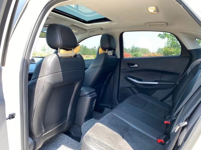 盐城19年福特福睿斯7