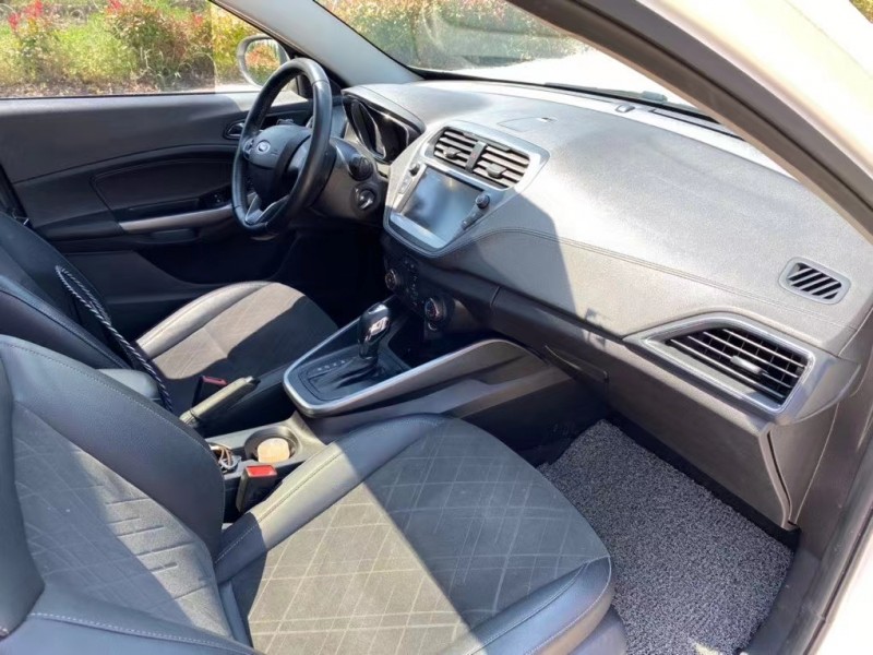 盐城19年福特福睿斯9