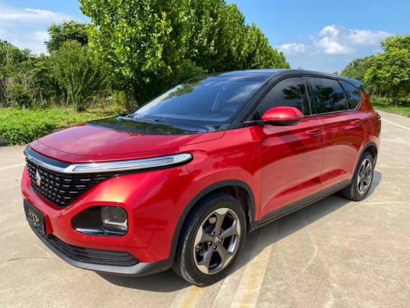鹽城20年寶駿rm53