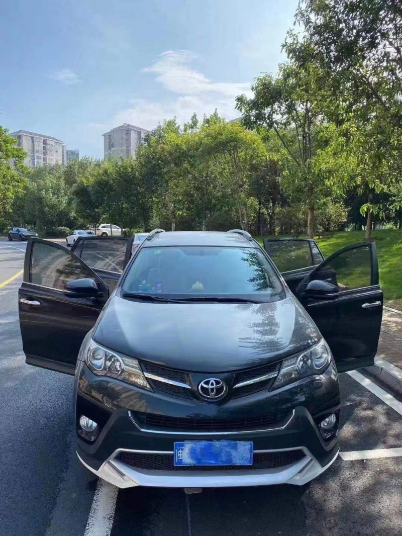 泉州14年豐田RAV41
