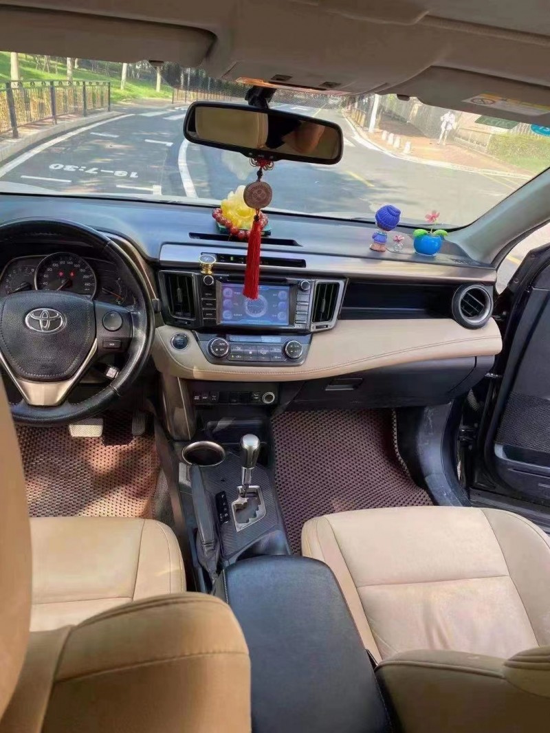 泉州14年豐田RAV43