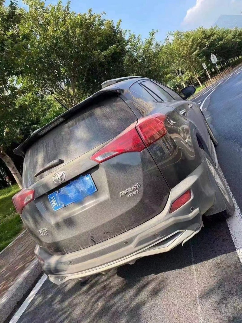 泉州14年豐田RAV47