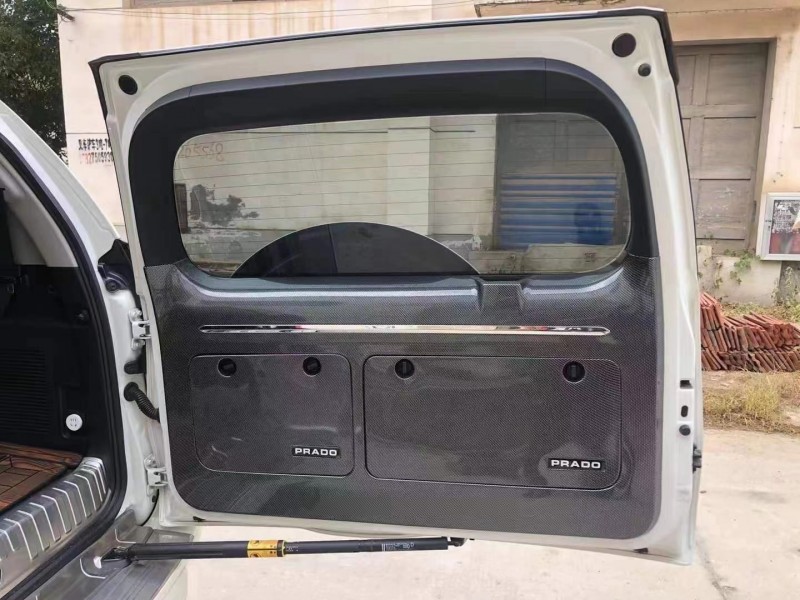 武汉19年丰田普拉多8