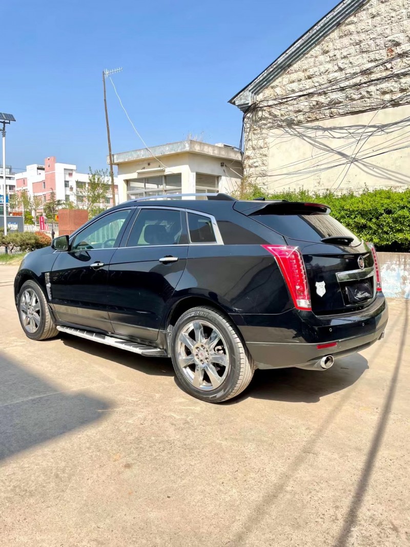 臨沂11年凱迪拉克SRX1