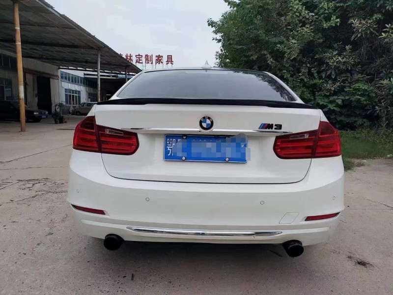北京13年寶馬3系7