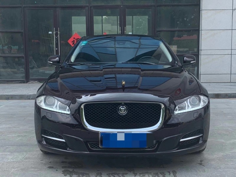 青島13年捷豹XJ1