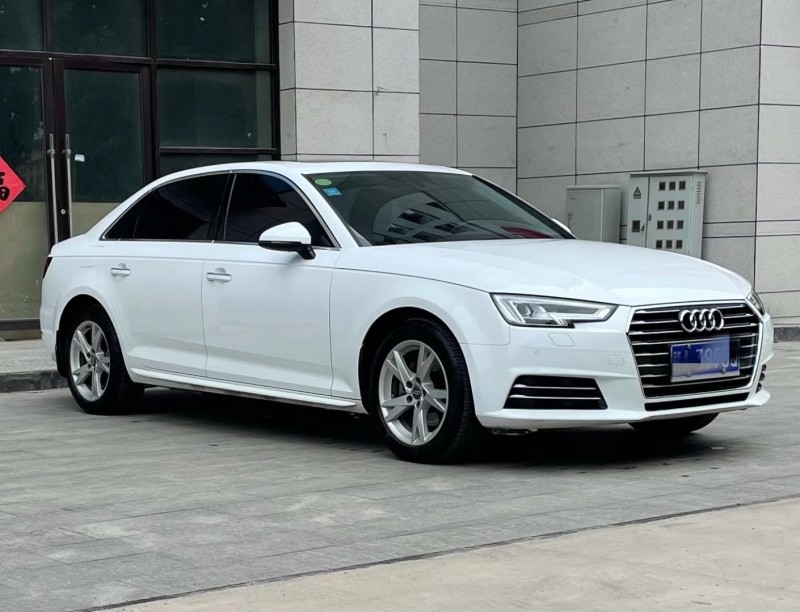 青岛18年奥迪A4L5