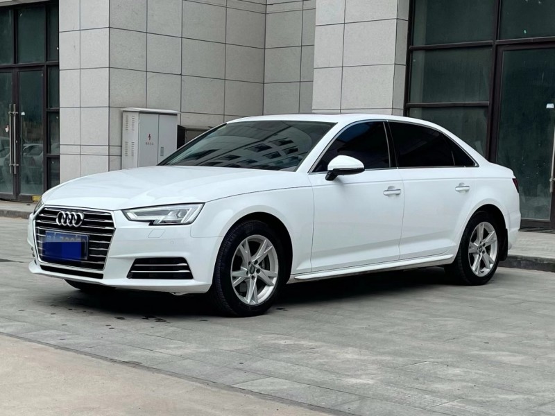 青岛18年奥迪A4L4