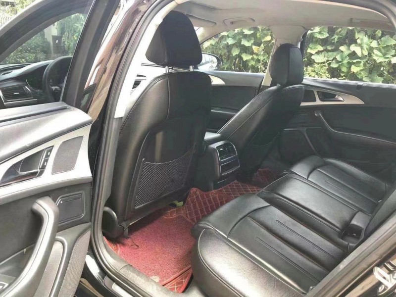 青岛14年奥迪A6L5