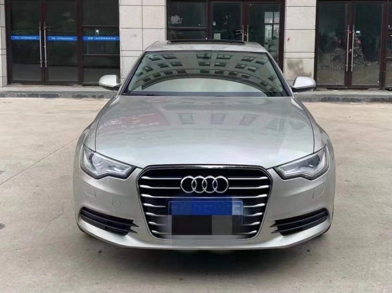 青岛16年奥迪A6L1