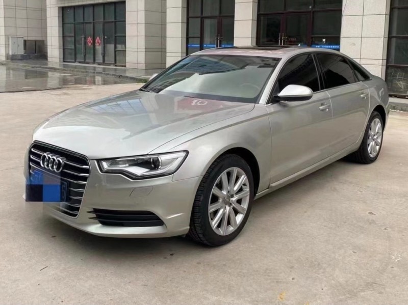 青岛16年奥迪A6L3