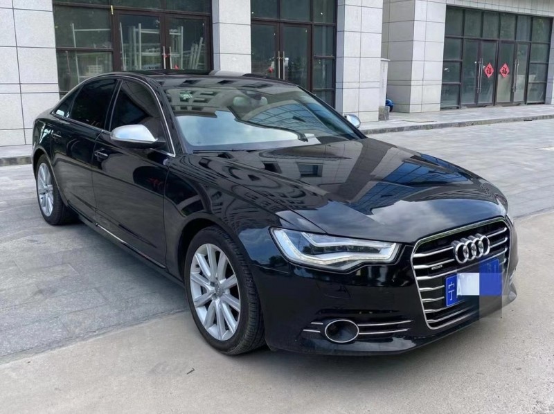 青岛15年奥迪A6L5