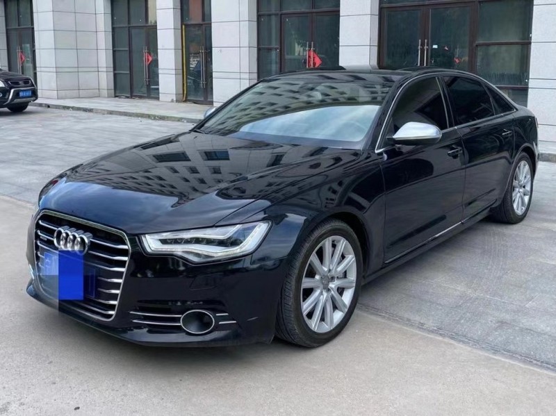 青岛15年奥迪A6L4