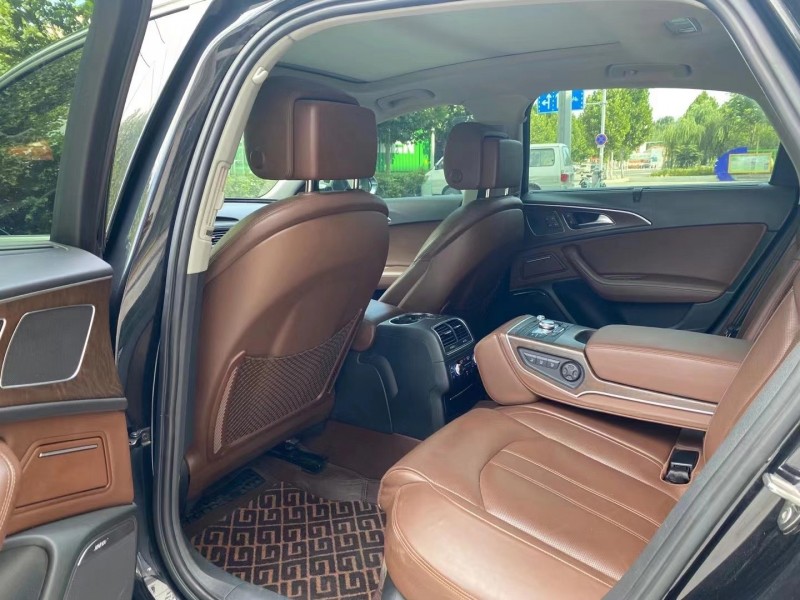 青岛15年奥迪A6L3