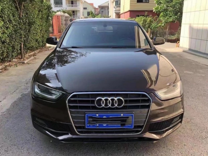 青岛15年奥迪A4L6