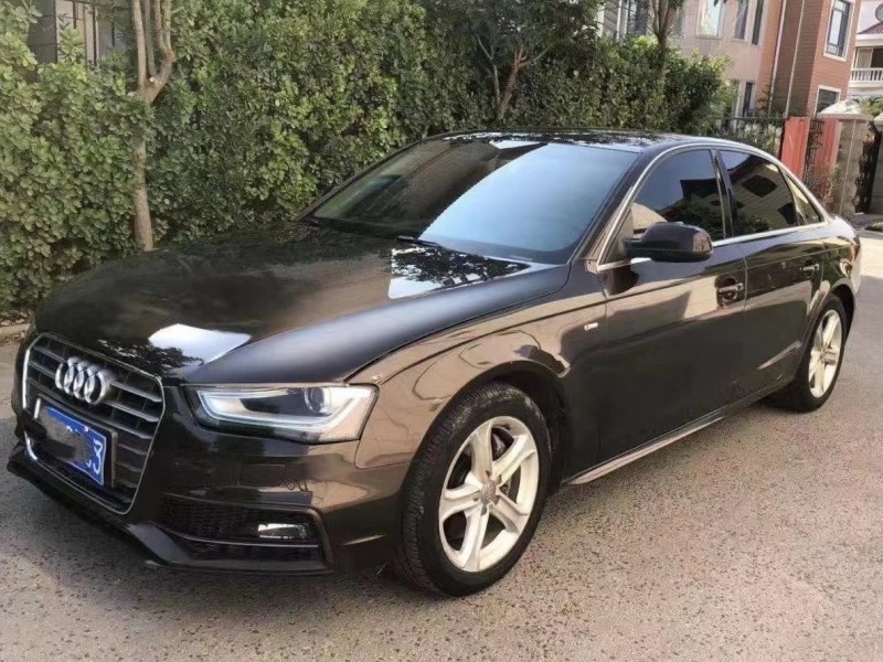 青岛15年奥迪A4L4