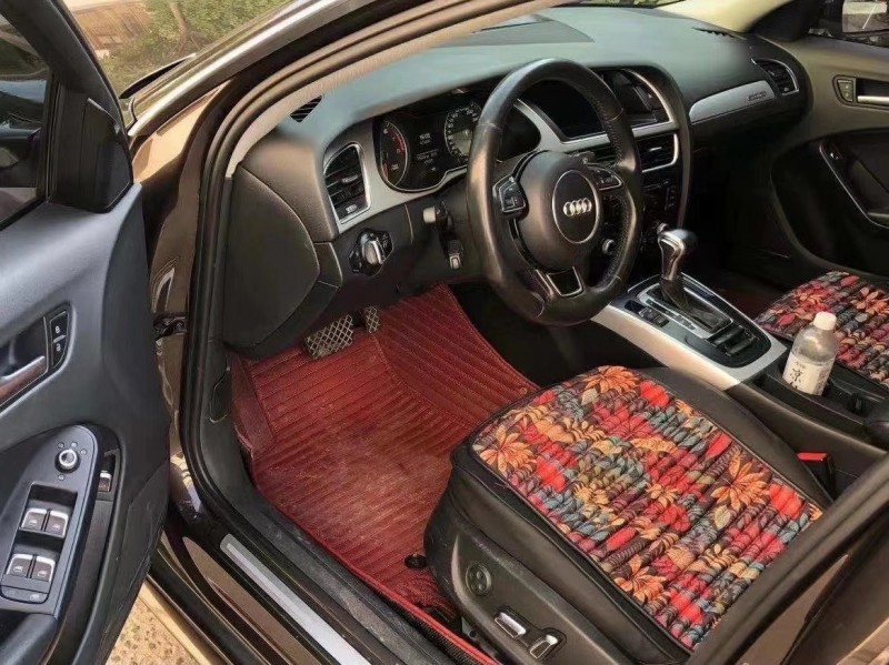 青岛15年奥迪A4L3