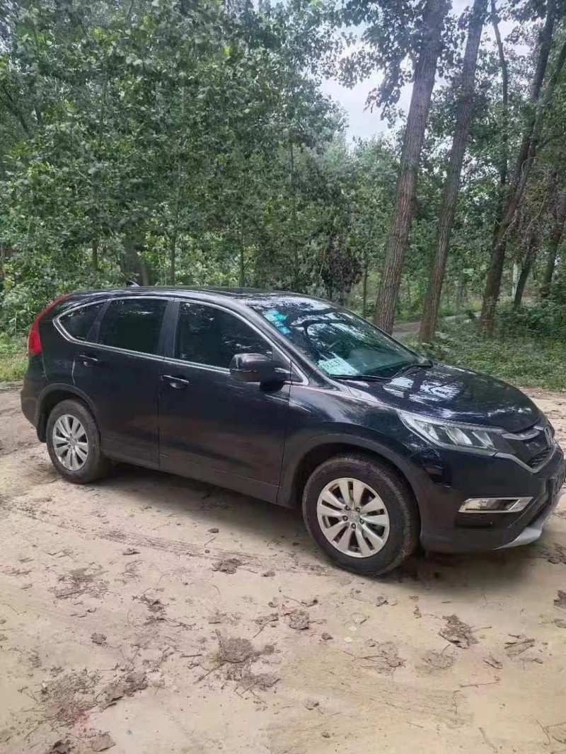 南通17年本田CR-V3