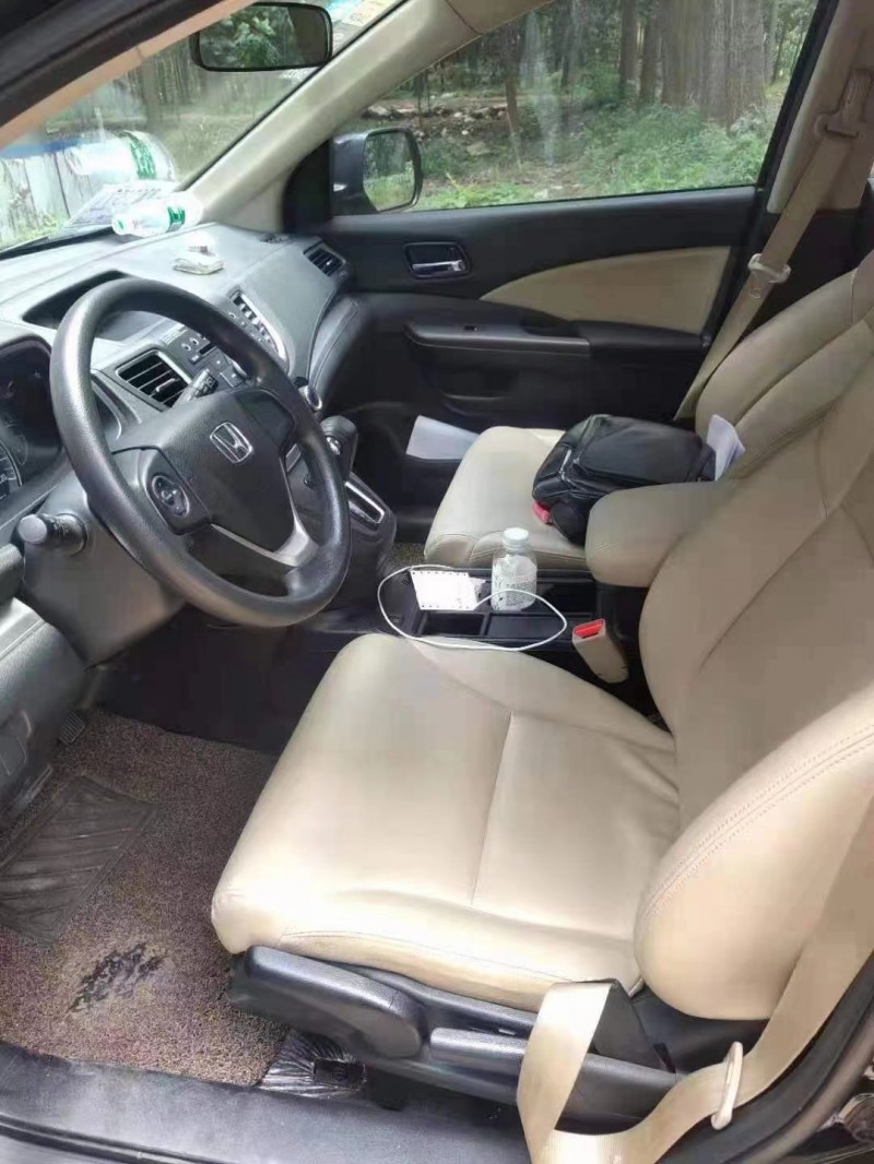 南通17年本田CR-V5