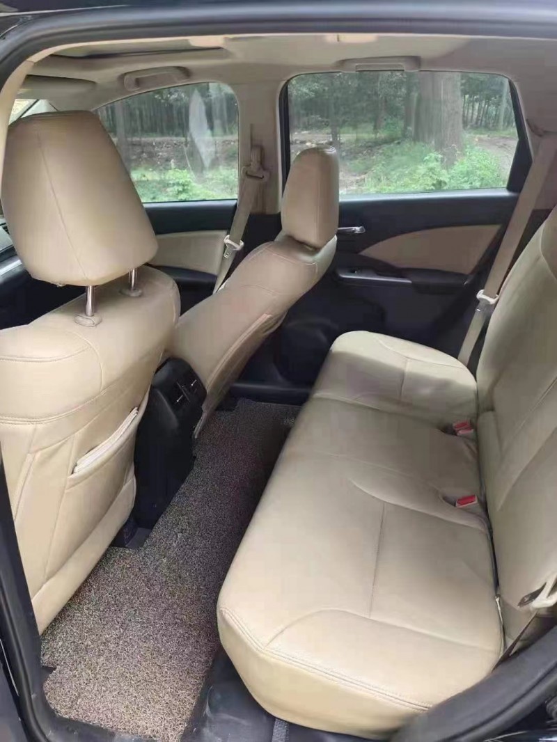 南通17年本田CR-V6