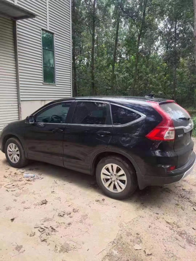 南通17年本田CR-V7