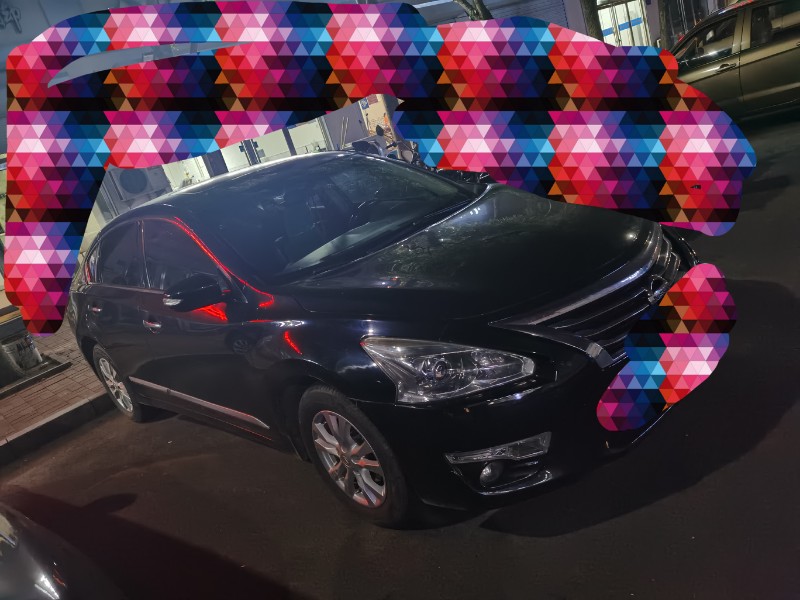 天津15年日產天籟2