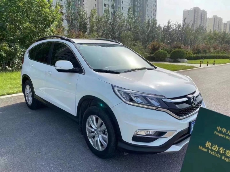 衡水17年本田CR-V3