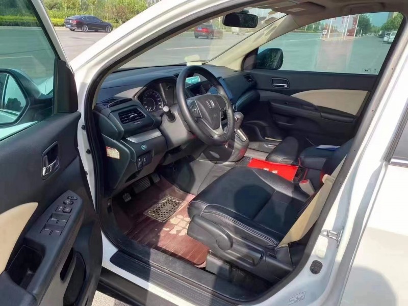 衡水17年本田CR-V7